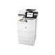 HP MFP Color LaserJet Enterprise Flow M776z (3WT91A) - A3/A4 Colour Multifunction Printer: Print, Copy, Scan, Fax (Duplex; 46 ppm; USB; Ethernet; Wireless)