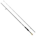 Mitchell Epic MX2 Spinning Rod, Fishing Rod, Spinning Rods, Allround Fishing, Designed for Light Lure Fishing, Perch, Trout, Chub, Zander, Unisex, Black/Gold, 2.7m | 2-12g