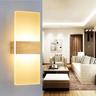 Einfeben - 6W led Wall Light Indoor Wall Lamp Acrylic Wall Lighting for Living Room Staircase