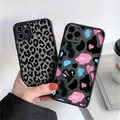 Coque de téléphone papillon en silicone souple pour iPhone coque arrière chic documents bonbons