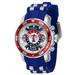 Invicta MLB Texas Rangers Unisex Watch - 38mm. Steel. Blue (42886)