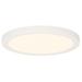 Westinghouse 611209 - 17W 7" DIM LED White Surface Flush Mount, 27K-50K (6112000) Indoor Ceiling LED Fixture