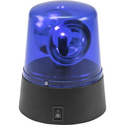 Led Polizeilicht Blau - Eurolite