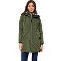 Street One Damen A201711 Parka, Homey Green, 44