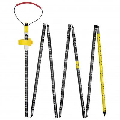 Pieps - Probe Carbon 300 Pro - Lawinensonde Gr 300 cm gelb/schwarz Image