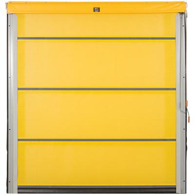 Goff's G1 8' x 9' Manually Operated Mesh Bug Screen Door G1-B-CH-FM-89