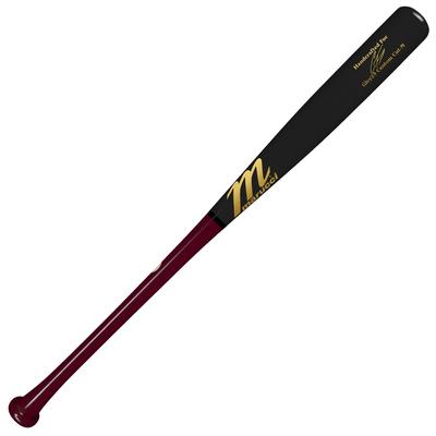 Marucci GLEY25 Pro Model Wood Baseball Bat Cherry/Black