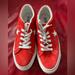 Converse Shoes | Converse One Star. Nwot | Color: Orange | Size: 6