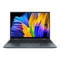 ASUS Zenbook Flip OLED UP5401EA-KU082X Notebook Intel Core i7-1165G7 35,6 cm (14"") (16GB RAM, 1TB SSD, WQUXGA, Win11Pro)