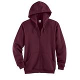 Blair Men's John Blair Supreme Fleece Hooded Sweatshirt - Purple - XL