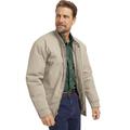 Blair Men's John Blair 3-Season Insulated Jacket - Tan - 3XL