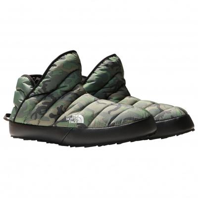 The North Face - Thermoball Traction Bootie - Hüttenschuhe 45,5 | EU 45,5 grau Image