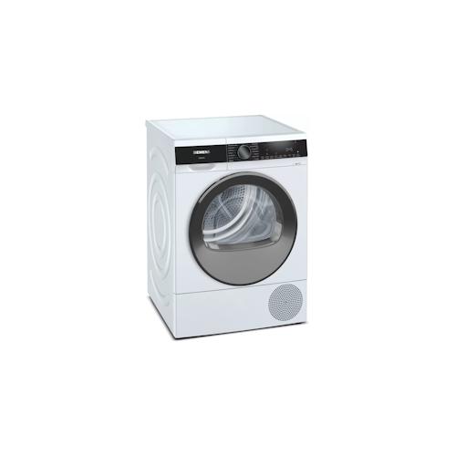 Siemens iQ500 WQ33G2D40 Wäschetrockner Freistehend Frontlader 8 kg Weiß