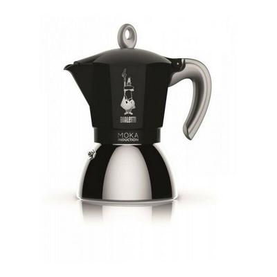 Italienische kaffeemaschine 6 tassen schwarz Bialetti 0006936 Image