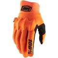 100% Cognito Fahrrad Handschuhe, orange, Größe XL