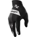 Shot Race Motocross Handschuhe, schwarz-weiss, Größe 2XL