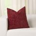 Siscovers Enchanted Woven Velvet Throw Pillow