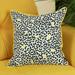 18"x18" Memphis Printed Decorative Throw Pillow Cover Pillowcase