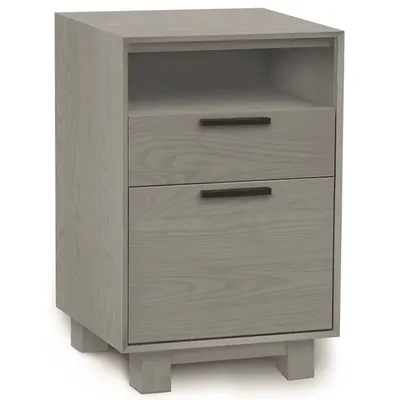 Copeland Furniture Linear Office Storage Narrow Fi...