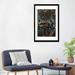 East Urban Home 'Sir Lot' Print on Canvas, Cotton in Black/Blue/Brown | 24 H x 16 W in | Wayfair 75950D76DE344B48AD4CF520C5D9294E