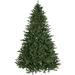 The Holiday Aisle® 7' 5' H Slender Cashmere Christmas Tree, Metal in Green | 5.9 W x 21 D in | Wayfair 202AF9F27B8E476CA810EBE0AFA39BEB