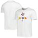 Men's adidas White Texas A&M Aggies Pride Fresh T-Shirt