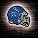 Boise State Broncos LED Wall Helmet