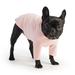 Pink Gondola Base Layer for Dogs, XX-Small