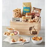 Gourmet Snacks Gift Basket, Assorted Foods, Gifts by Harry & David