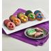 Rainbow Chocolate-Covered Cookies, Bakery by Harry & David