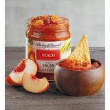 Peach Salsa, Dips Salsa, Subscriptions by Harry & David