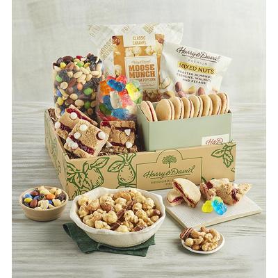 Harry & David® Classsic Gift Box With Sweet And Salty Treats, Assorted Foods, Gifts