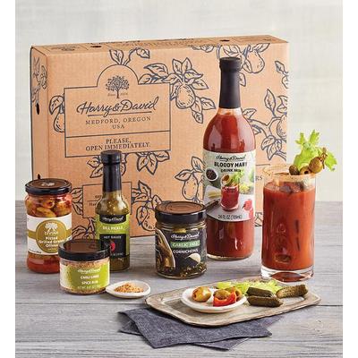 Bloody Mary Kit And Garnishes, Assorted Foods, Gifts by Harry & David