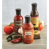 Pick 3 Bbq Sauces, Dressings Sauces, Gifts by Harry & David
