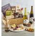 Artisan Appetizers Tray With Wine, Family Item Food Gourmet Assorted Foods, Cheese by Harry & David