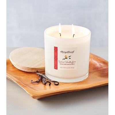 Vanilla Spice Candle, Candles by Harry & David