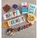 Happy Birthday Confections Countdown Box, Assorted Foods, Sweets by Harry & David