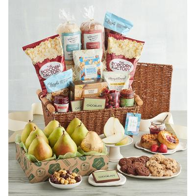 Supreme Thinking Of You Signature Gift Basket, Assorted Foods, Gifts by Harry & David