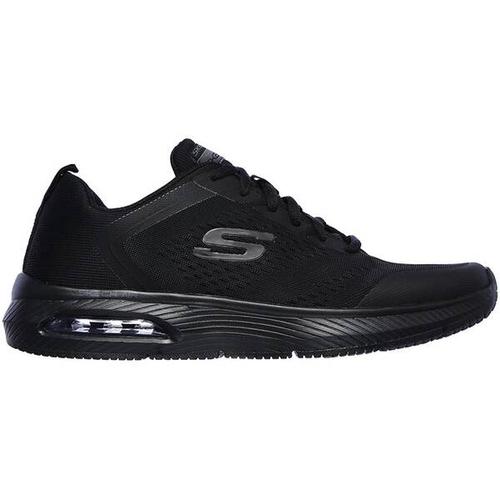 SKECHERS Herren Crosstrainingschuhe DYNA-AIR – PELLAND, Größe 45 in Schwarz