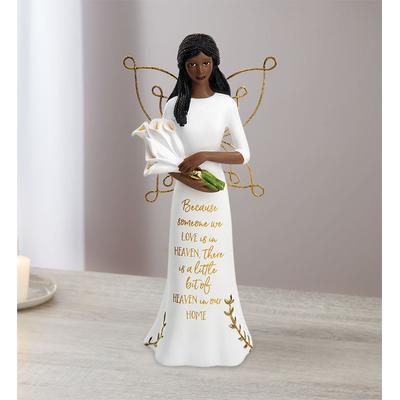 1-800-Flowers Everyday Gift Delivery Someone We Love Is In Heaven Angel Figurine | Happiness Delivered To Their Door