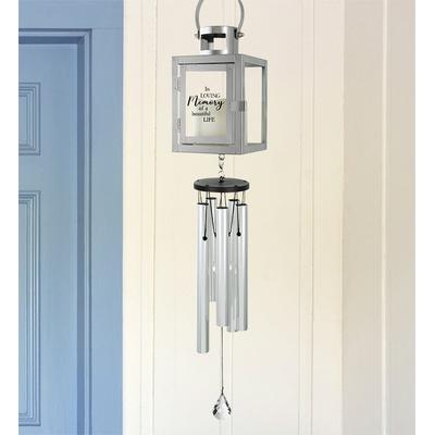 1-800-Flowers Gifts Delivery Beautiful Life Lantern Chime - 25" | Happiness Delivered To Their Door