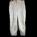 Columbia Bottoms | Columbia Boys Girls Youth 14/16 White Waterproof Winter Insulated Snow Ski Pants | Color: White | Size: 14/16