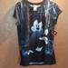 Disney Shirts & Tops | Disney Mickey Mouse Trick Or Treat Shirt | Color: Black/White | Size: Xxlg