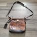 Dooney & Bourke Bags | Disney Brown Leather Sketch Dooney & Bourke Crossbody - Rare/Discontinued* | Color: Brown | Size: Os