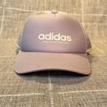 Adidas Accessories | Light Purple Adidas Hat | Color: Purple | Size: Os