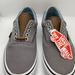 Vans Shoes | Brand Vans New No Box Vans Off The Wall Unise Classic | Color: Gray | Size: 6.5