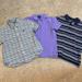 Ralph Lauren Shirts & Tops | Bundle Of Boys Ralph Lauren Shirts | Color: Blue/Purple | Size: 4tb