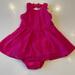 Kate Spade Dresses | Kate Spade Link Fuchsia Bow Dress | Color: Pink | Size: 24mb