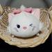 Disney Toys | Disney Marie Tsum Tsum 12" Plushie | Color: Pink/White | Size: Osg