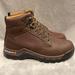 Carhartt Shoes | Carhartt Flex 6 Inch Steel Toe Work Boots Size 9.5 | Color: Brown | Size: 9.5